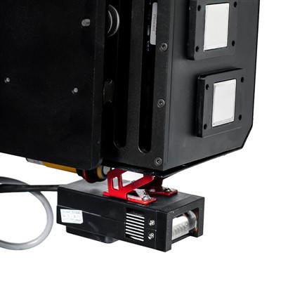 UV stvrdnjavanje Svjetla za sušenje UV zračenja za vertikalni zidni štampač